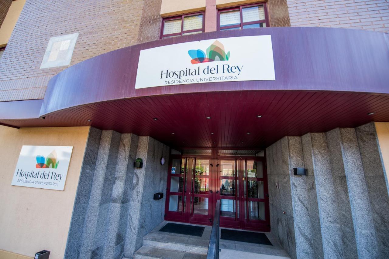 Residencia Hospital Del Rey Ostello